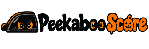 Peekaboo Scare